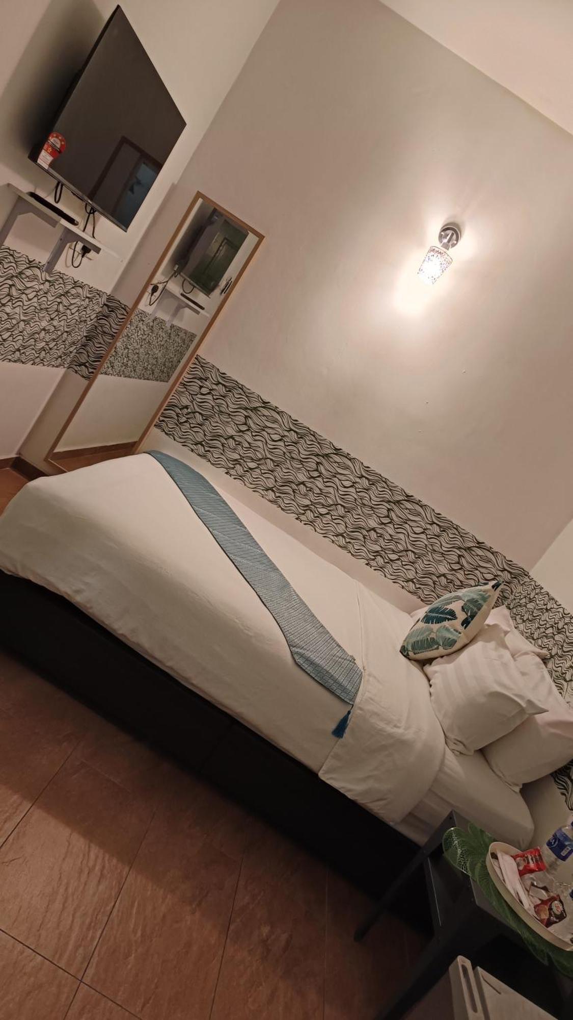 Olive Hotel Johor Bahru Exteriör bild