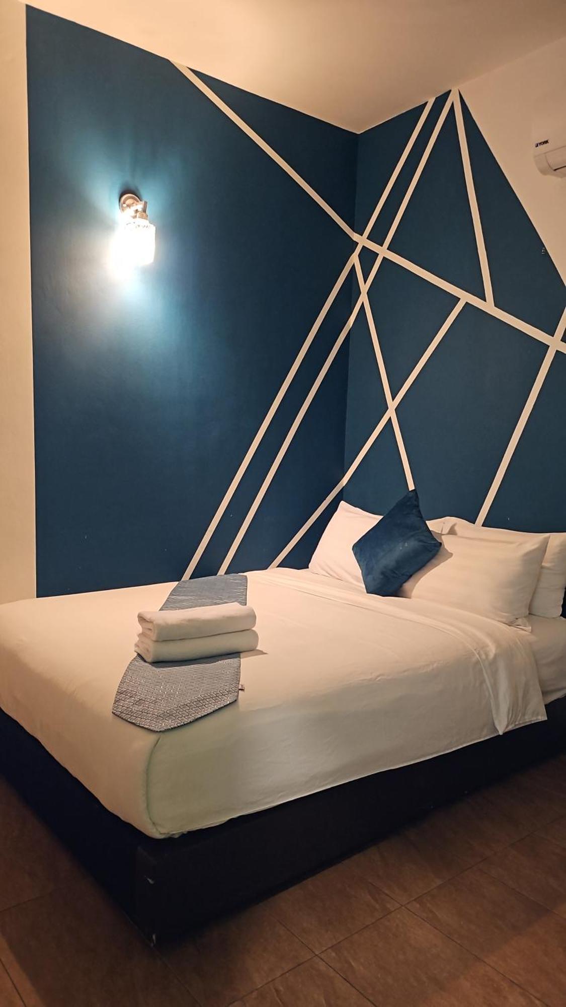Olive Hotel Johor Bahru Exteriör bild